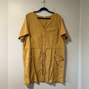 Old Navy Cargo Dress